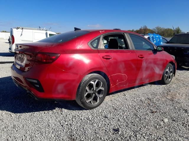 2019 KIA Forte FE