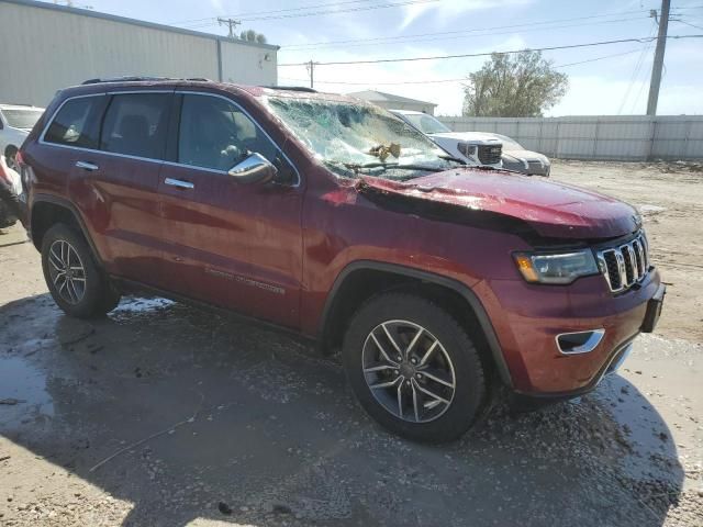 2019 Jeep Grand Cherokee Limited