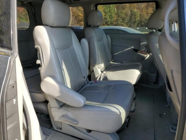 2012 Nissan Quest S