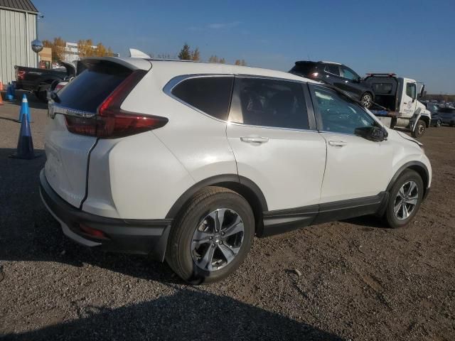 2021 Honda CR-V LX