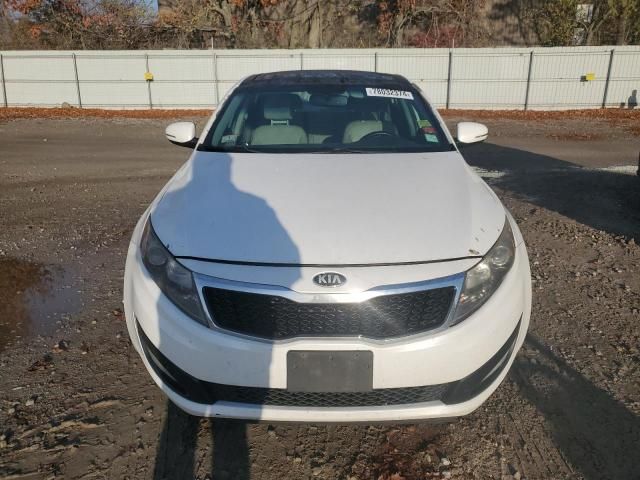 2013 KIA Optima EX