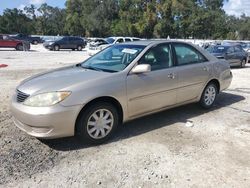 2005 Toyota Camry LE en venta en Ocala, FL