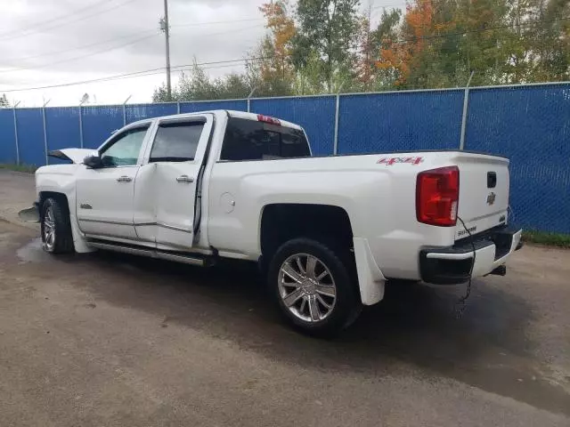 2016 Chevrolet Silverado K1500 High Country