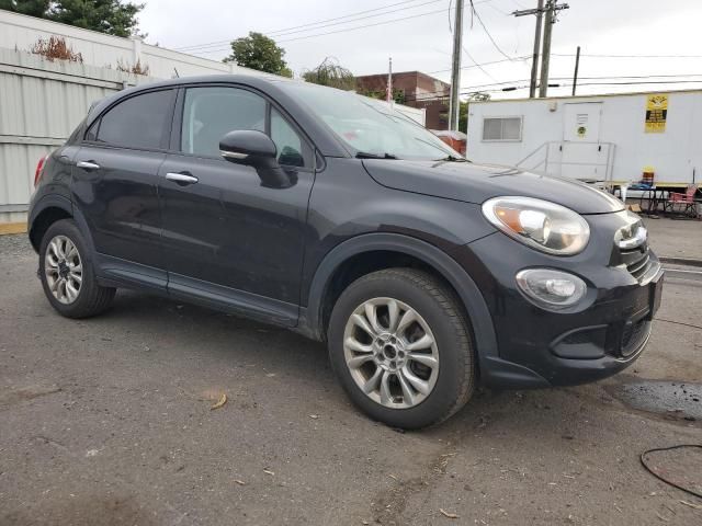 2016 Fiat 500X Easy