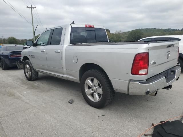 2016 Dodge RAM 1500 SLT