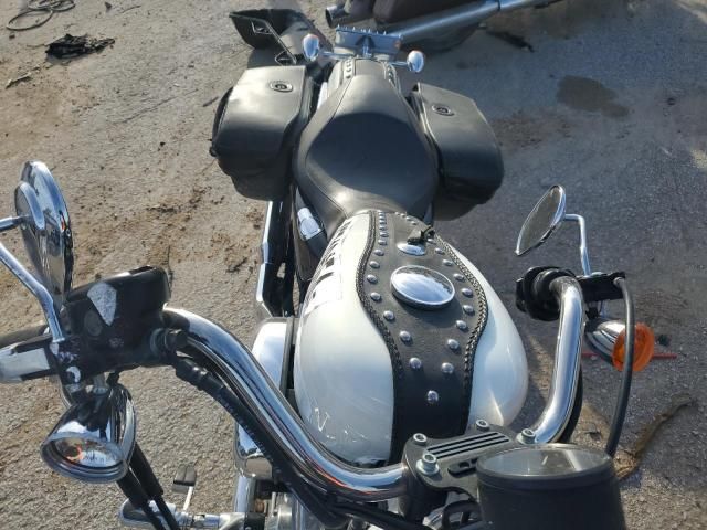 2007 Harley-Davidson XL883 L