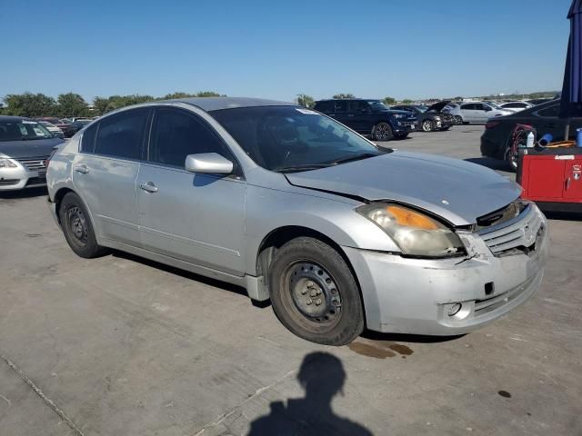 2009 Nissan Altima 2.5