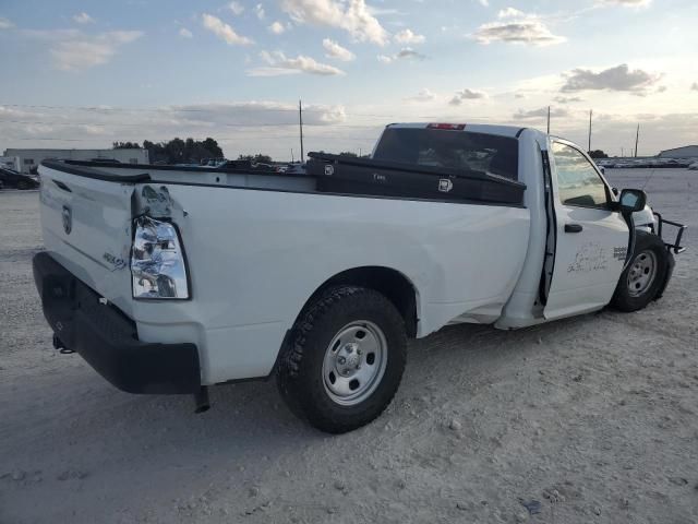 2019 Dodge RAM 1500 Classic Tradesman