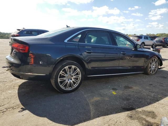 2015 Audi A8 L Quattro