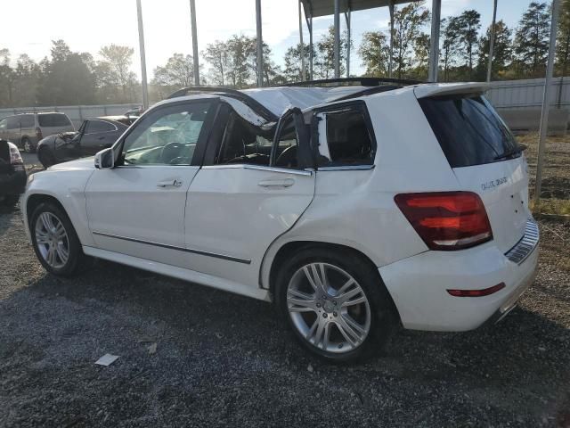 2013 Mercedes-Benz GLK 350 4matic