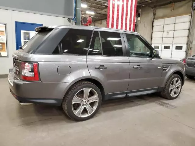 2011 Land Rover Range Rover Sport SC