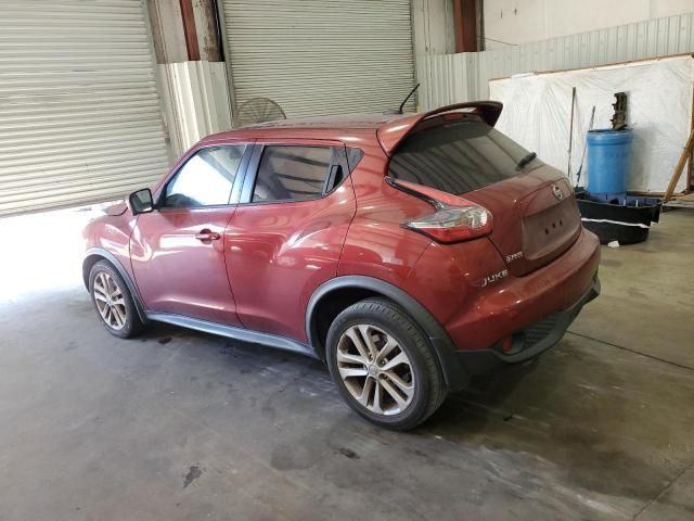 2016 Nissan Juke S