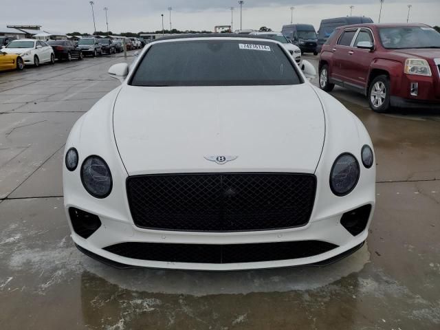 2022 Bentley Continental GT Speed