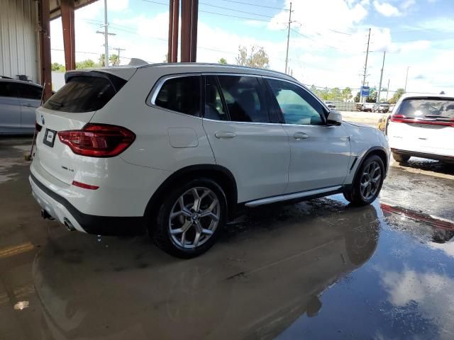 2020 BMW X3 SDRIVE30I