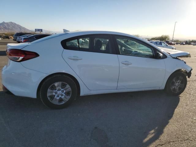 2018 KIA Forte LX