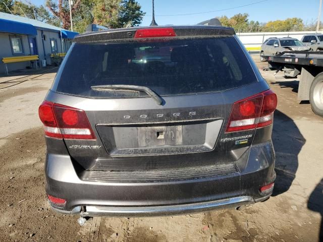 2017 Dodge Journey Crossroad