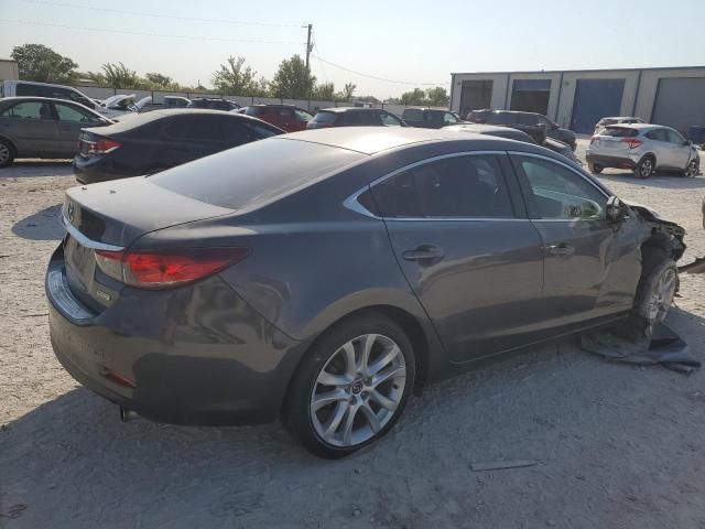 2014 Mazda 6 Touring