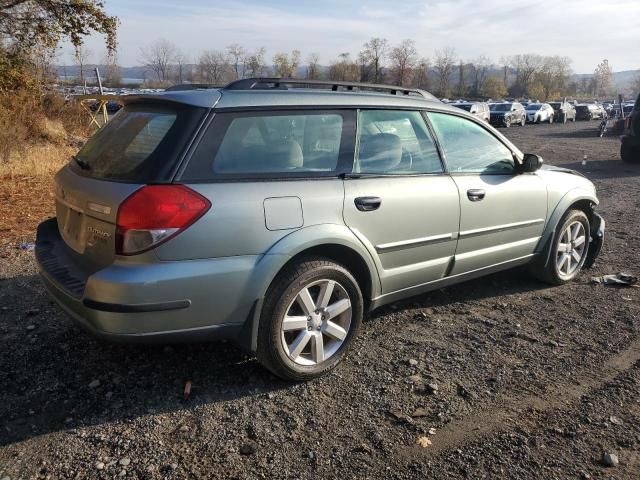 2009 Subaru Outback 2.5I