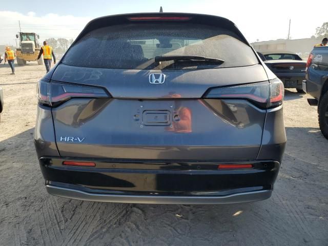 2023 Honda HR-V EXL