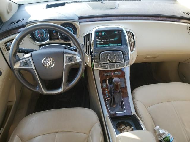 2012 Buick Lacrosse Premium