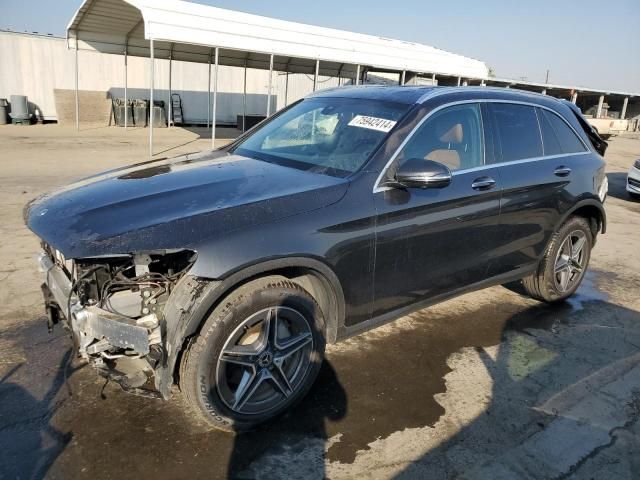 2021 Mercedes-Benz GLC 300