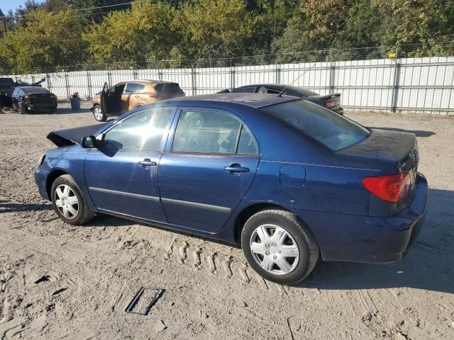 2007 Toyota Corolla CE