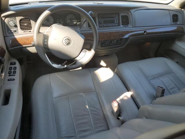 2007 Mercury Grand Marquis GS