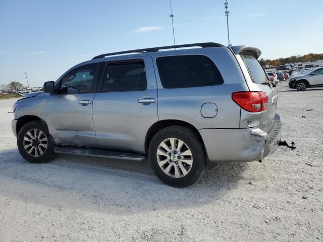 2010 Toyota Sequoia Platinum