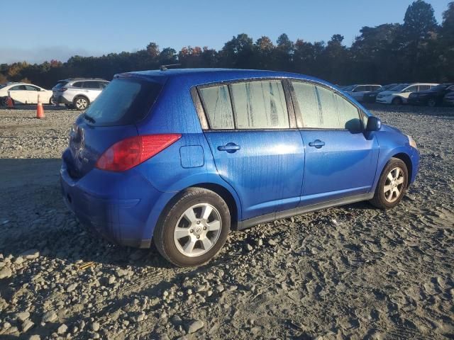 2012 Nissan Versa S