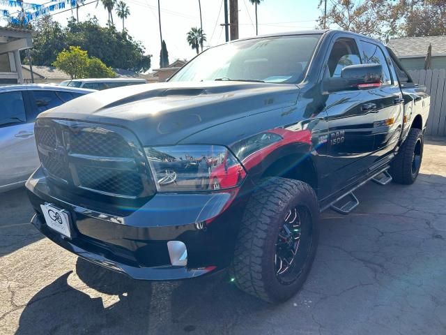 2017 Dodge RAM 1500 Sport