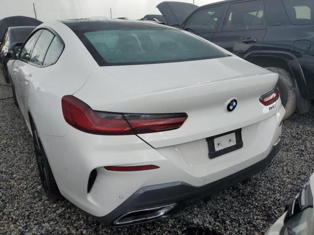 2020 BMW 840I