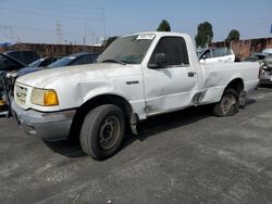 Ford salvage cars for sale: 2002 Ford Ranger