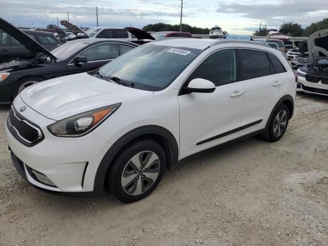 2017 KIA Niro FE