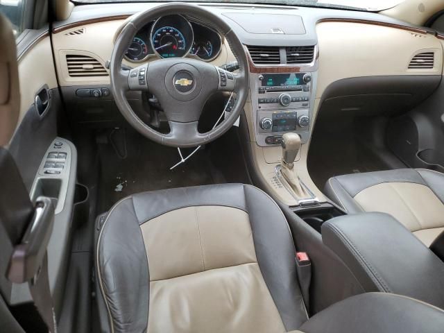 2012 Chevrolet Malibu LTZ