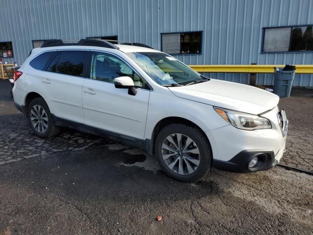 2015 Subaru Outback 2.5I Limited