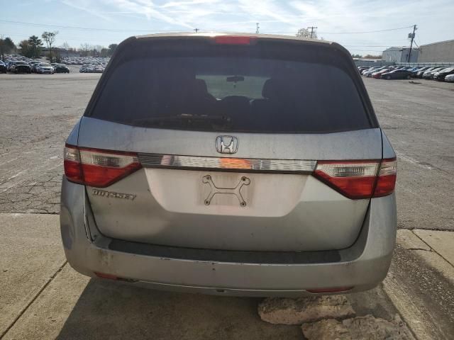 2012 Honda Odyssey LX