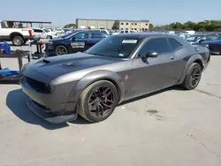 Dodge salvage cars for sale: 2019 Dodge Challenger R/T Scat Pack