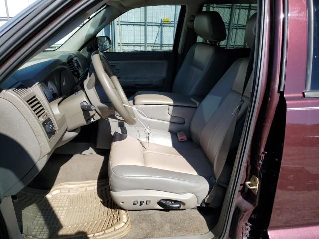 2005 Dodge Dakota Quad SLT