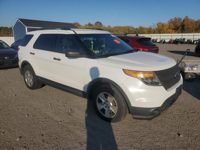 2014 Ford Explorer