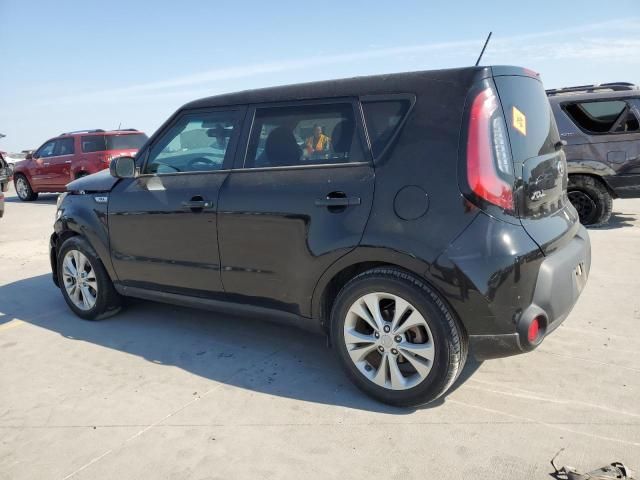 2015 KIA Soul +