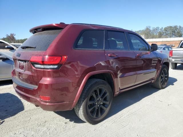 2022 Jeep Grand Cherokee Laredo E