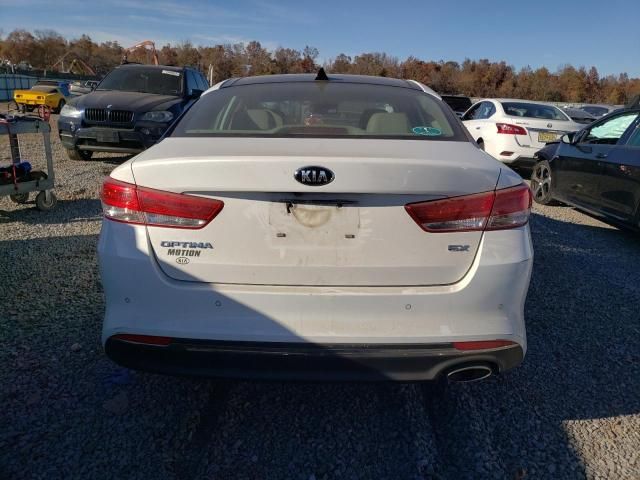 2018 KIA Optima EX