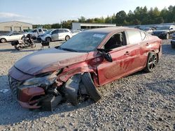 Salvage Cars with No Bids Yet For Sale at auction: 2023 Nissan Altima SR