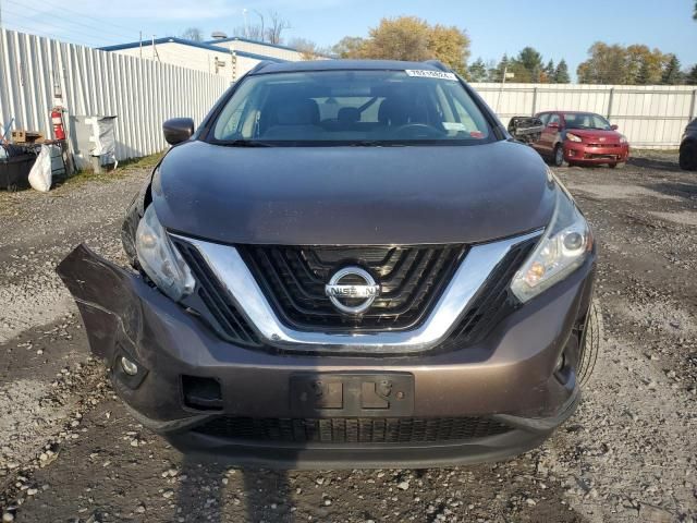 2015 Nissan Murano S