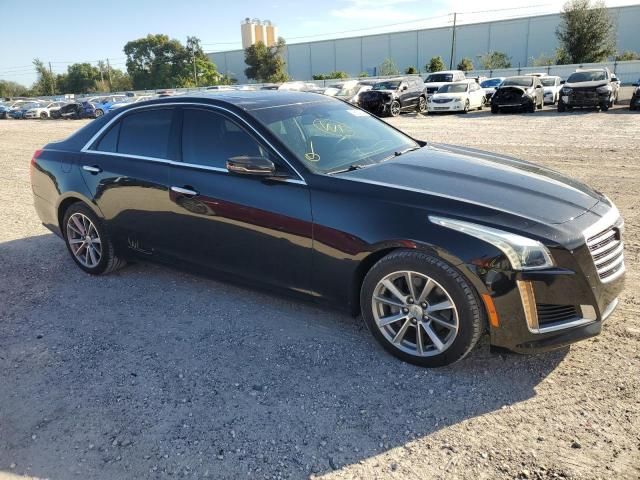 2019 Cadillac CTS Luxury