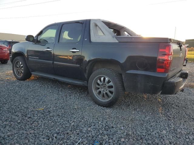 2008 Chevrolet Avalanche K1500