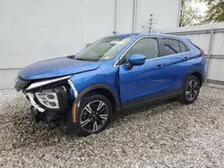 Mitsubishi Vehiculos salvage en venta: 2024 Mitsubishi Eclipse Cross SE