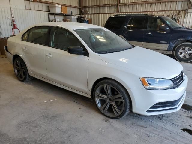 2016 Volkswagen Jetta S