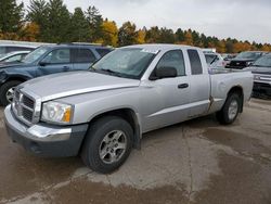 Dodge salvage cars for sale: 2005 Dodge Dakota SLT