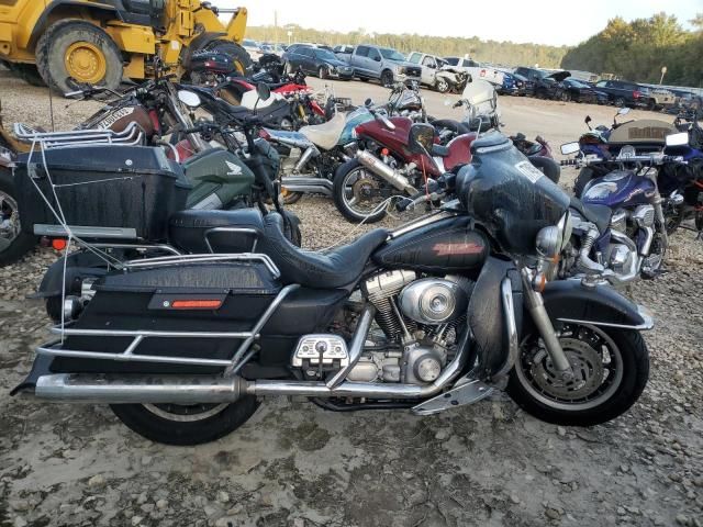 2005 Harley-Davidson Flhti